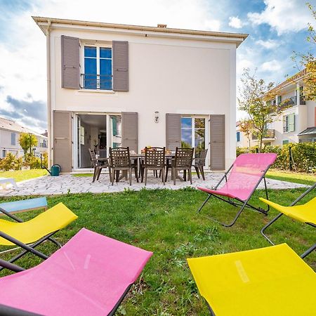 Gite La Villa Omagny Paris Marne-La-Vallee Magny-le-Hongre Exterior foto